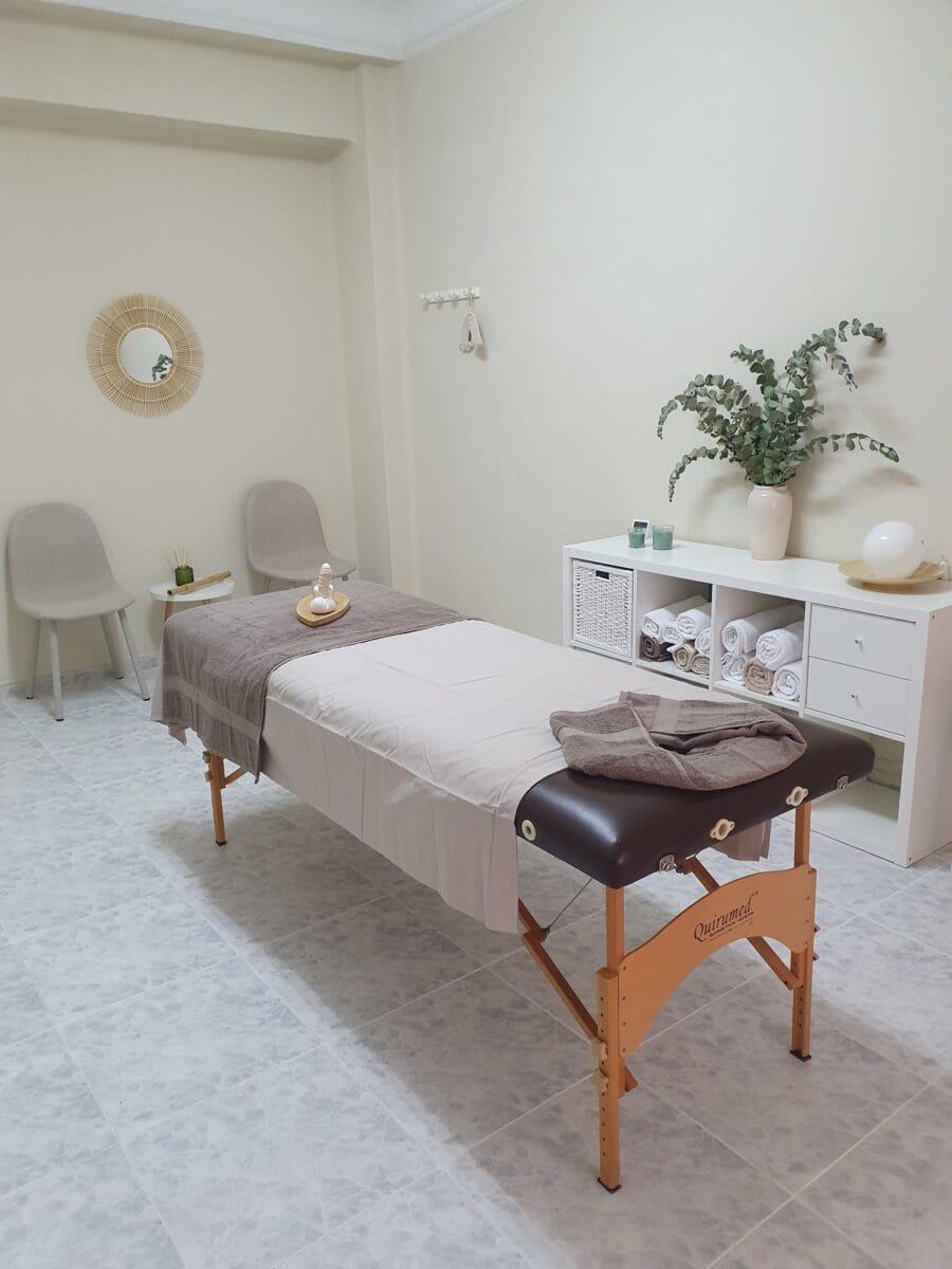 Masajes Terapéuticos en Valencia